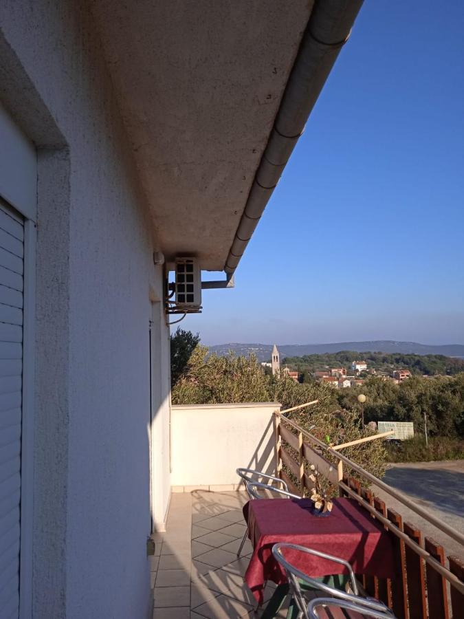 Apartments Irena Bozava Exterior photo