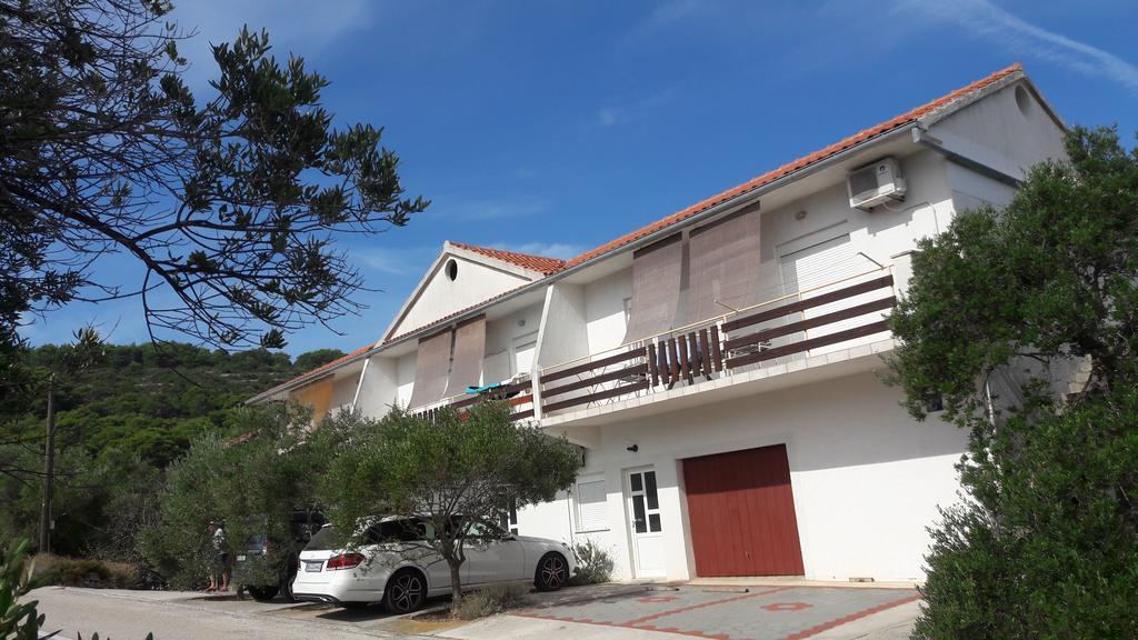 Apartments Irena Bozava Exterior photo